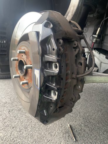 Brake Repair
