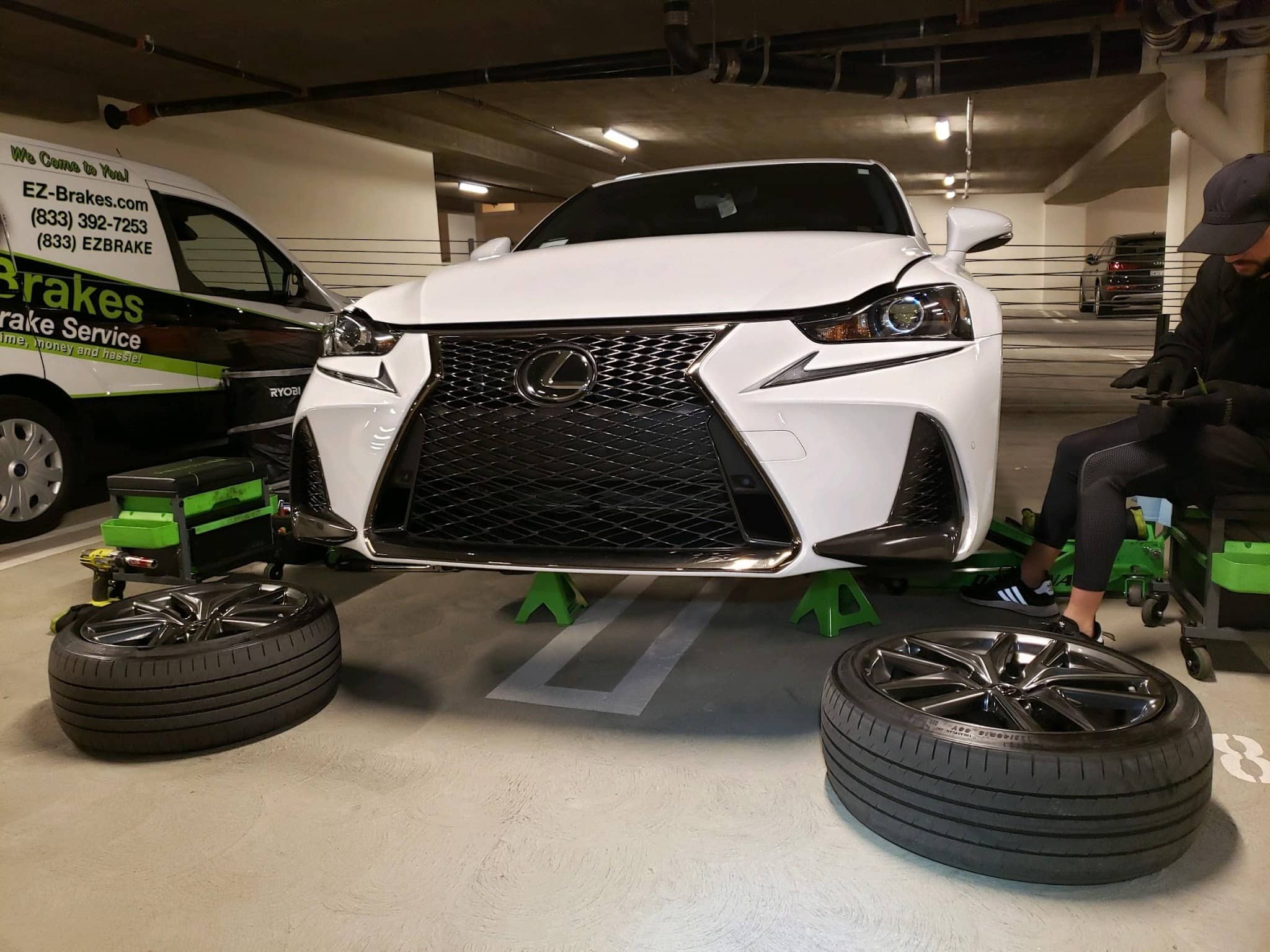 Brake Repair