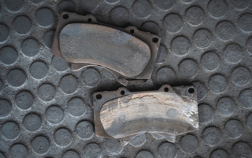 Glazed Brakes