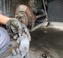 Glazed Brakes