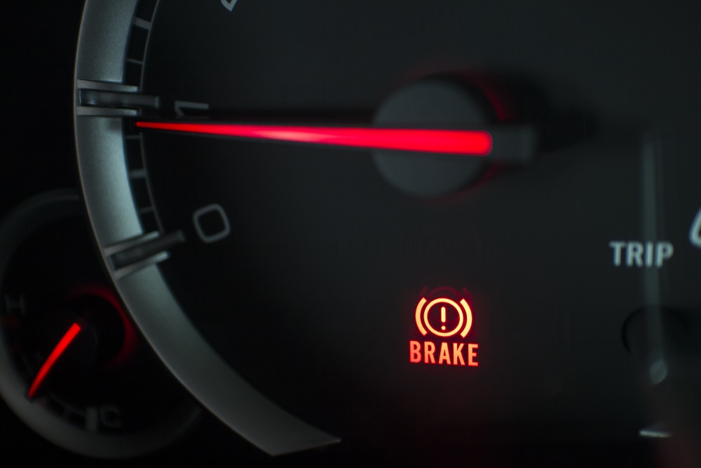 Service Brake