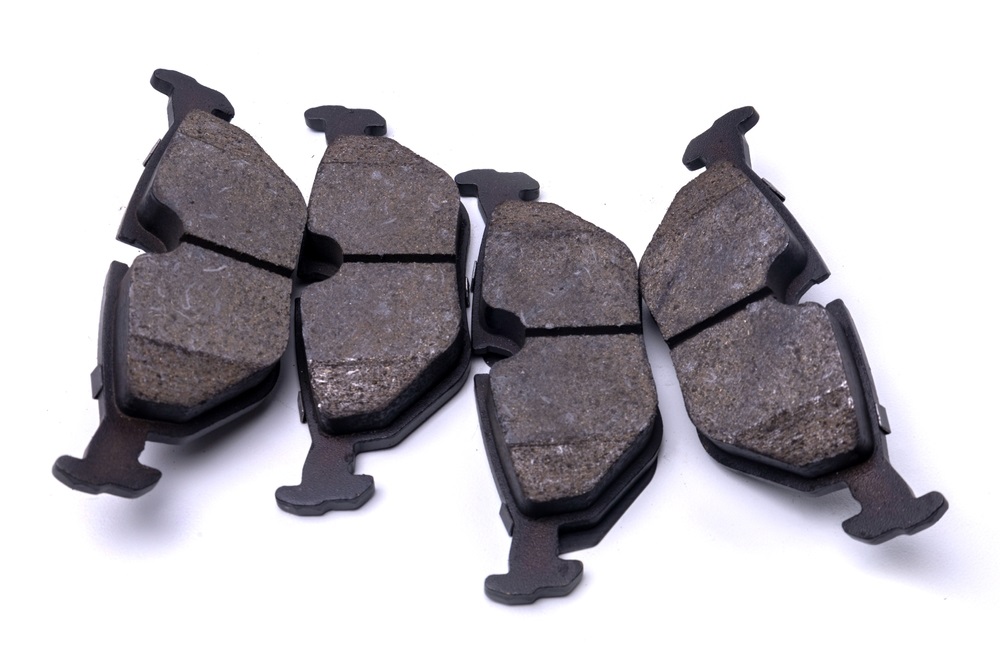brake pad replacement