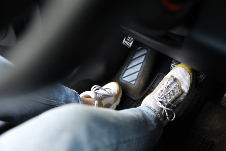 Brakes Squeaking