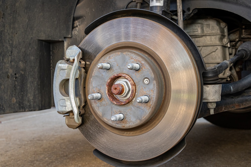 Brakes Squeaking