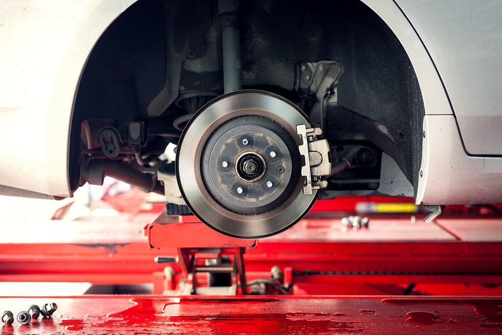 how to bed brakes