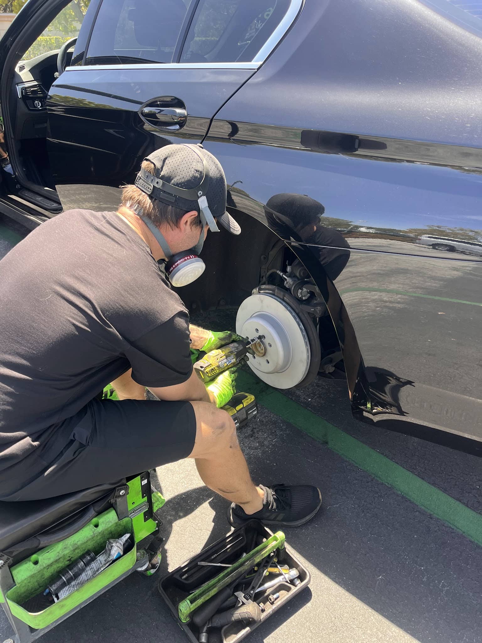 New Brakes