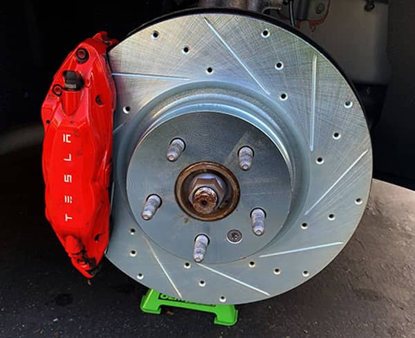 New Brakes