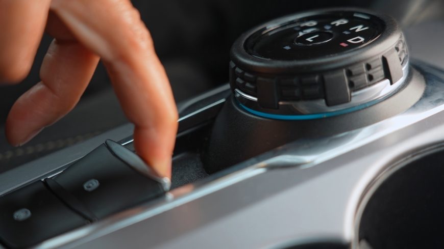 Electric Parking Brake Problem