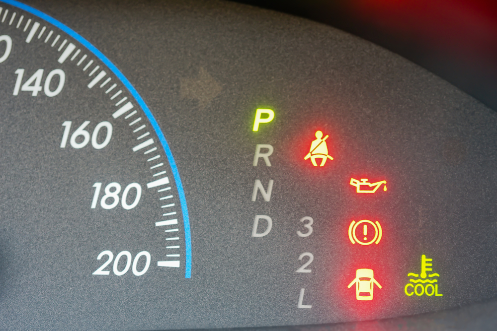 Electric Parking Brake Problem
