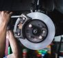 Brake Rotor Resurfacing