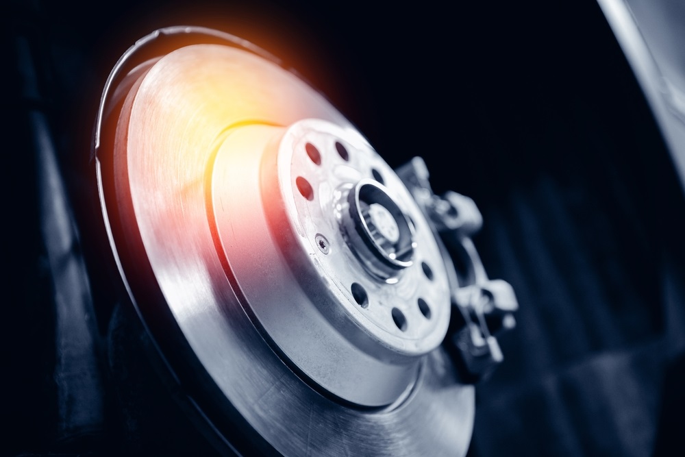 Brake Rotor Resurfacing