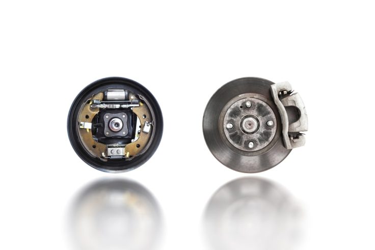 Disc Brakes vs Drum Brakes