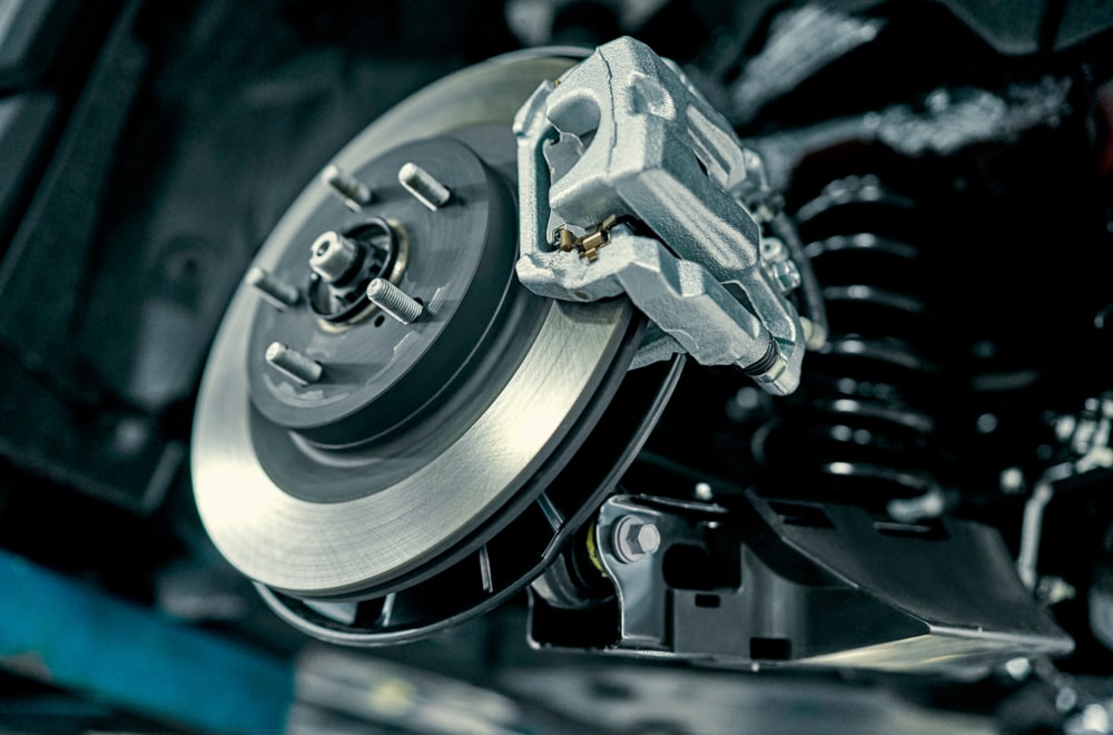 Disc Brakes vs Drum Brakes