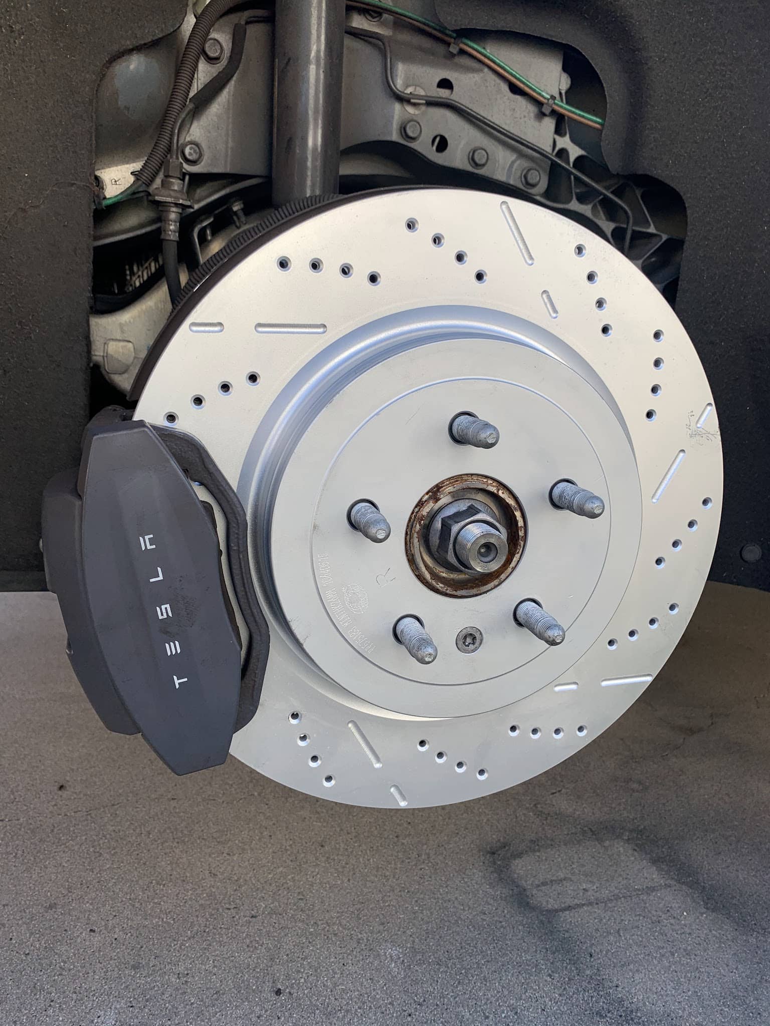 Brake Lock-Up
