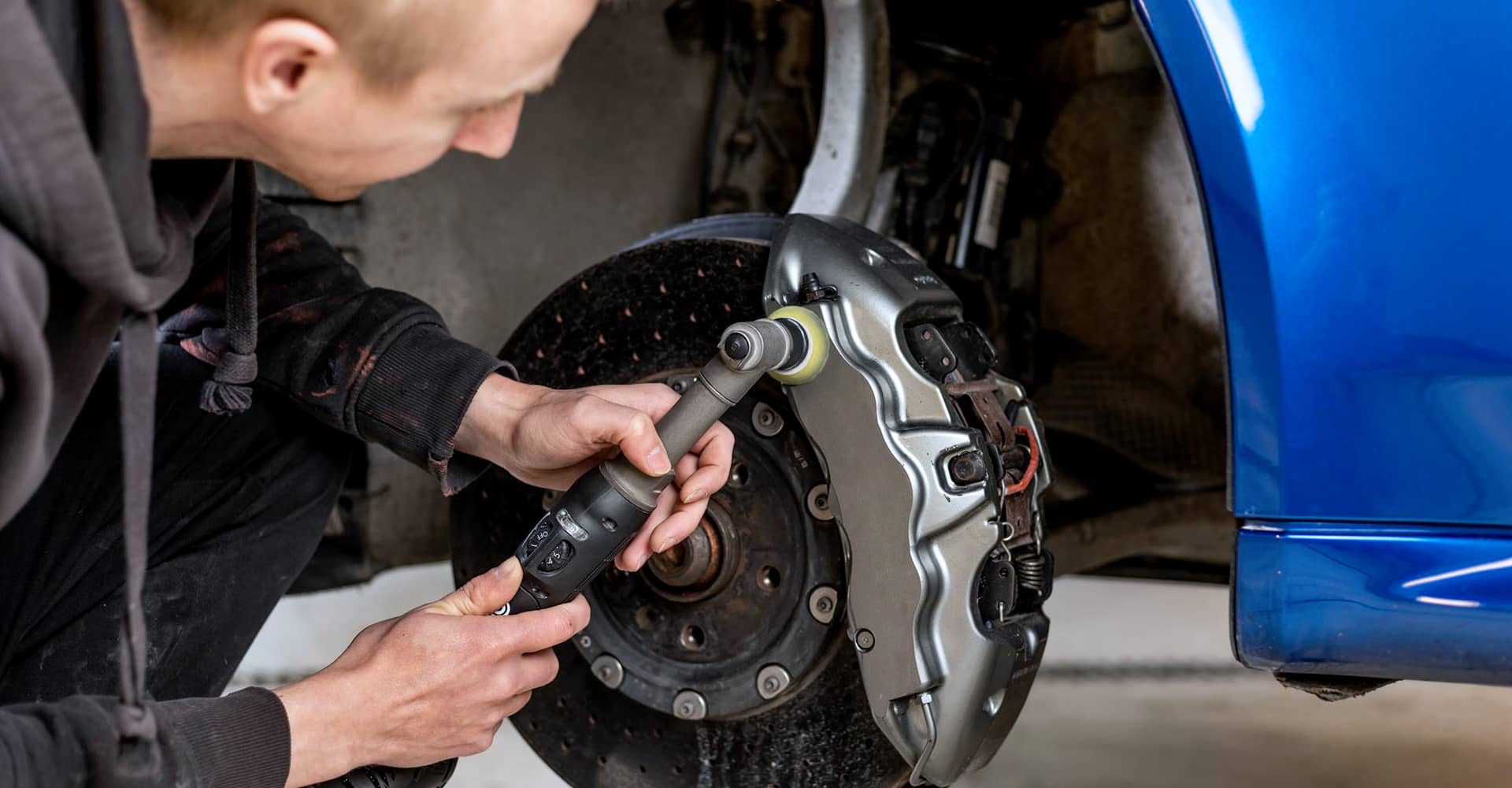 Brake Caliper