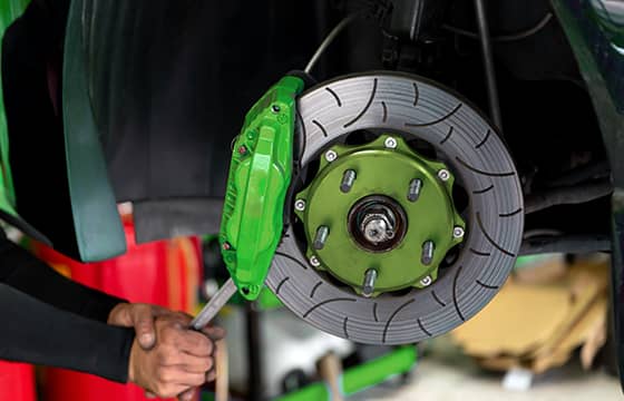 Brake Caliper