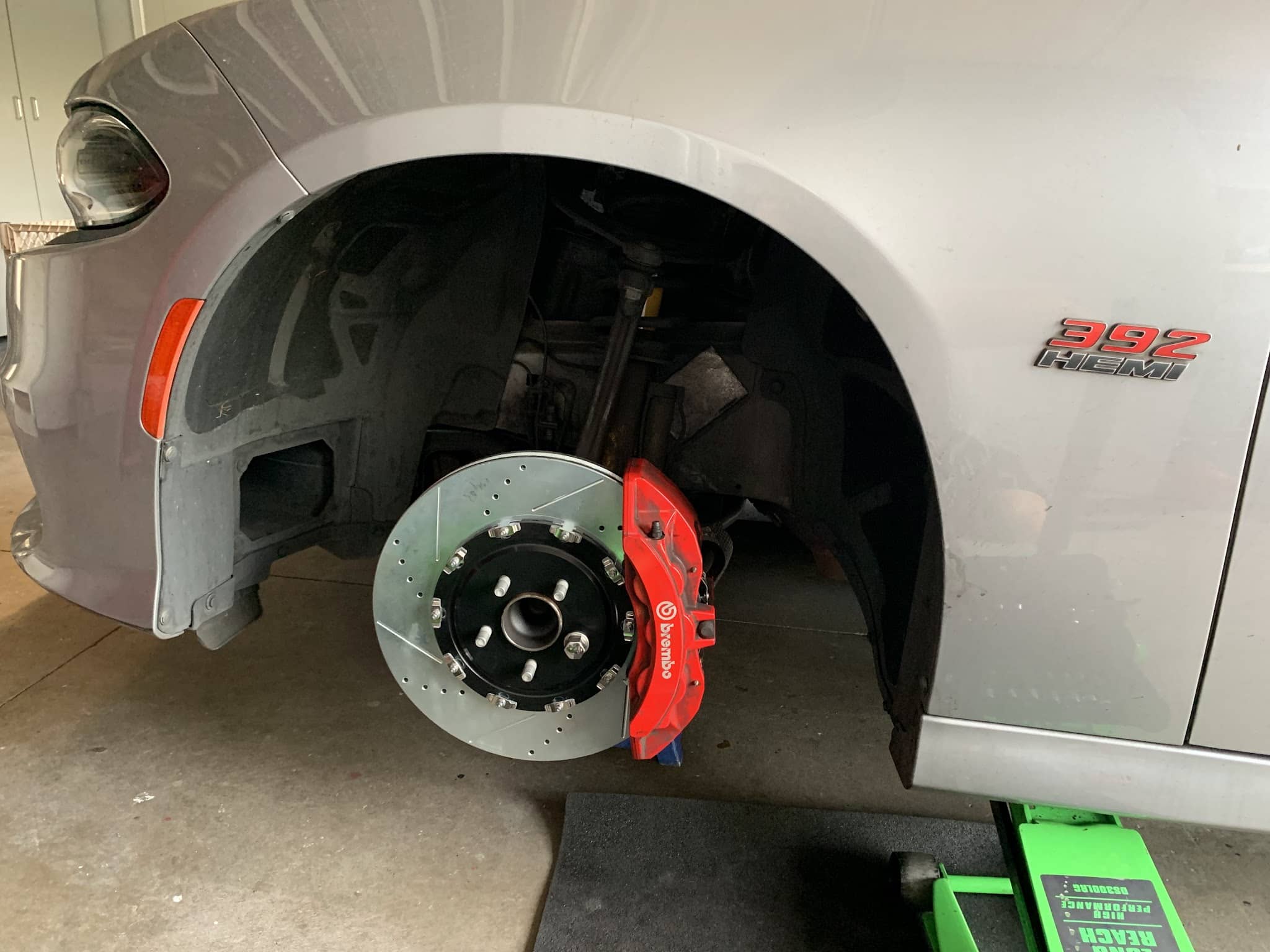 Brake Bleeding
