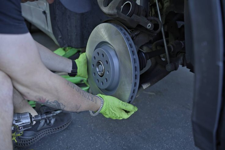 how long do brake rotors last