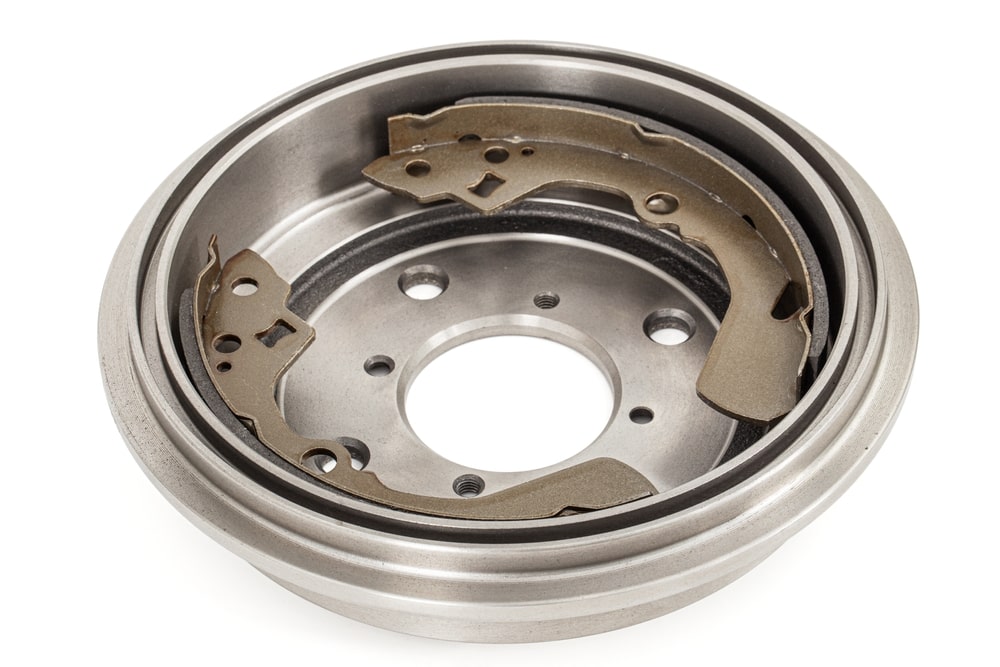 brake shoes vs pads​